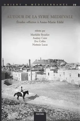 Boudier / Caire / Collet |  Autour de la Syrie médiévale | Buch |  Sack Fachmedien