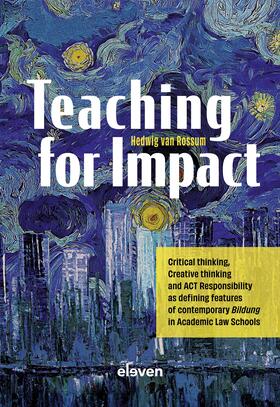 Rossum |  Teaching for Impact | Buch |  Sack Fachmedien