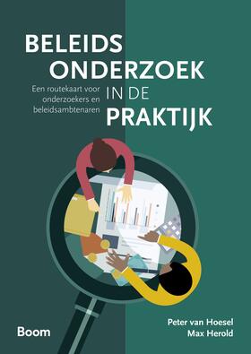 Hoesel / Herold | Beleidsonderzoek in de praktijk | Buch | 978-90-473-0190-5 | sack.de