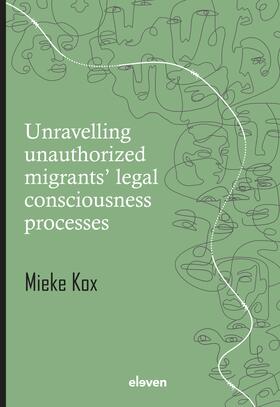 Kox |  Unravelling unauthorized migrants' legal consciousness processes | Buch |  Sack Fachmedien