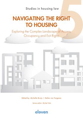 Bruijn / Tongeren |  Navigating the Right to Housing | Buch |  Sack Fachmedien