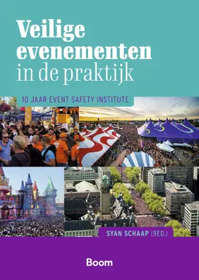 Schaap |  Veilige evenementen in de praktijk | Buch |  Sack Fachmedien