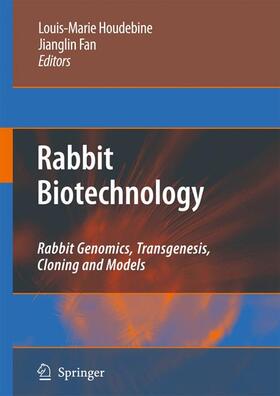 Houdebine / Fan |  Rabbit Biotechnology | Buch |  Sack Fachmedien