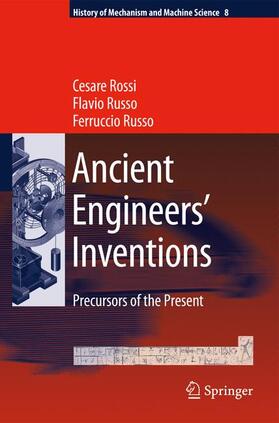 Rossi / Russo |  Ancient Engineers' Inventions | Buch |  Sack Fachmedien