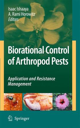Ishaaya / Horowitz |  Biorational Control of Arthropod Pests | Buch |  Sack Fachmedien