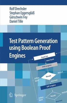 Drechsler / Eggersglüß / Fey |  Test Pattern Generation Using Boolean Proof Engines | Buch |  Sack Fachmedien