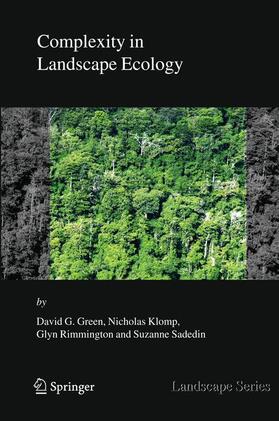 Green / Klomp / Rimmington |  Complexity in Landscape Ecology | Buch |  Sack Fachmedien