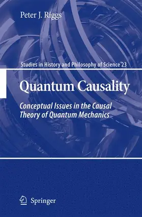 Riggs |  Quantum Causality | Buch |  Sack Fachmedien