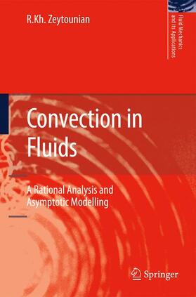 Zeytounian |  Convection in Fluids | Buch |  Sack Fachmedien
