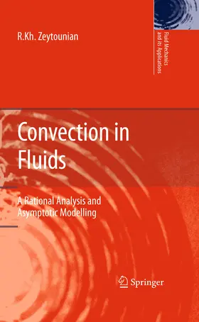 Zeytounian |  Convection in Fluids | eBook | Sack Fachmedien