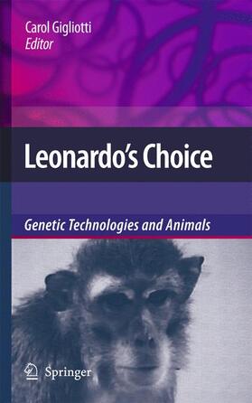 Gigliotti |  Leonardo's Choice | Buch |  Sack Fachmedien