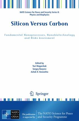 Magarshak / Kozyrev / Vaseashta |  Silicon Versus Carbon | Buch |  Sack Fachmedien