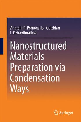 Dzhardimalieva / Pomogailo |  Nanostructured Materials Preparation via Condensation Ways | Buch |  Sack Fachmedien