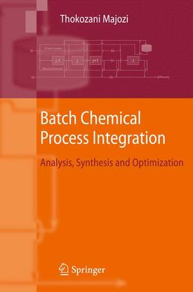 Majozi |  Batch Chemical Process Integration | Buch |  Sack Fachmedien