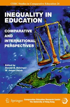 Holsinger / Jacob |  Inequality in Education | Buch |  Sack Fachmedien