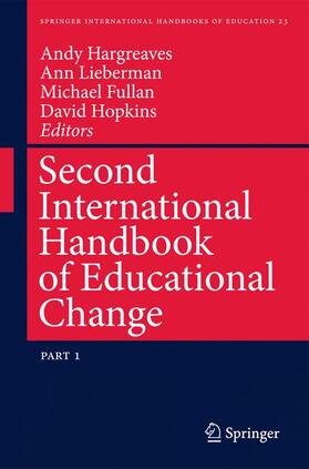 Hargreaves / Hopkins / Lieberman |  Second International Handbook of Educational Change | Buch |  Sack Fachmedien