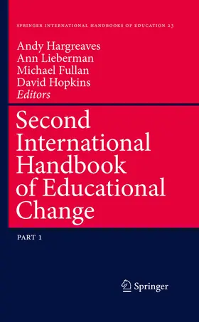 Hargreaves / Lieberman / Fullan |  Second International Handbook of Educational Change | eBook | Sack Fachmedien