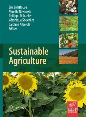 Lichtfouse / Navarrete / Alberola |  Sustainable Agriculture | Buch |  Sack Fachmedien