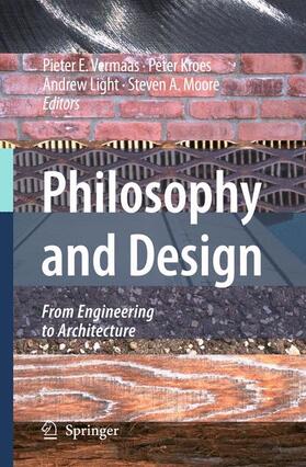 Vermaas / Kroes / Light |  Philosophy and Design | Buch |  Sack Fachmedien