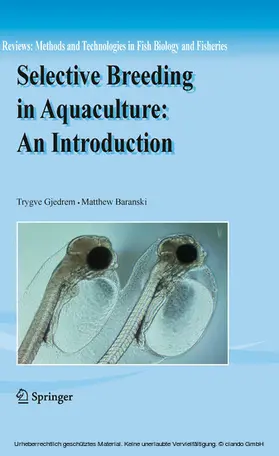 Gjedrem / Baranski |  Selective Breeding in Aquaculture: an Introduction | eBook | Sack Fachmedien