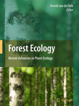 van der Valk |  Forest Ecology | Buch |  Sack Fachmedien