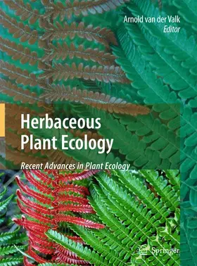 van der Valk |  Herbaceous Plant Ecology | Buch |  Sack Fachmedien