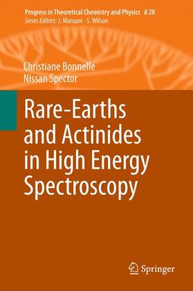 Spector / Bonnelle |  Rare-Earths and Actinides in High Energy Spectroscopy | Buch |  Sack Fachmedien