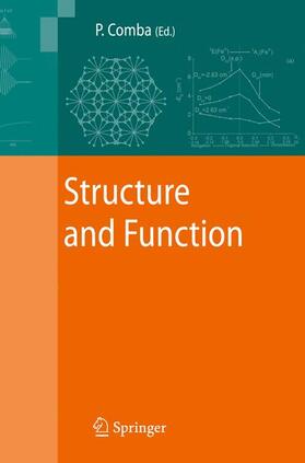 Comba |  Structure and Function | Buch |  Sack Fachmedien