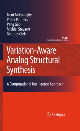 McConaghy / Palmers / Peng |  Variation-Aware Analog Structural Synthesis | eBook | Sack Fachmedien