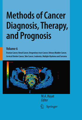 Hayat |  Methods of Cancer Diagnosis, Therapy, and Prognosis | eBook | Sack Fachmedien