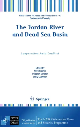 Lipchin / Sandler / Cushman |  The Jordan River and Dead Sea Basin | Buch |  Sack Fachmedien