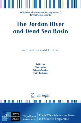 Lipchin / Cushman / Sandler |  The Jordan River and Dead Sea Basin | Buch |  Sack Fachmedien