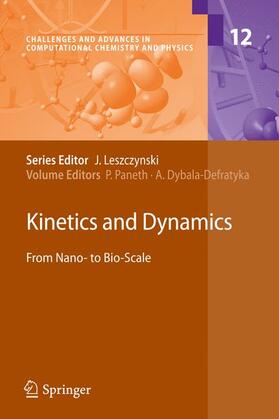 Dybala-Defratyka / Paneth |  Kinetics and Dynamics | Buch |  Sack Fachmedien