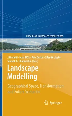 Andel / Andel / Bicík |  Landscape Modelling | Buch |  Sack Fachmedien