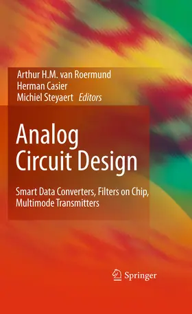 van Roermund / Steyaert / Casier |  Analog Circuit Design | eBook | Sack Fachmedien