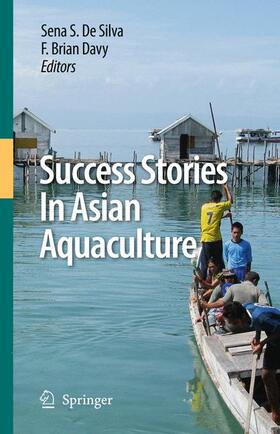 Davy / De Silva |  Success Stories in Asian Aquaculture | Buch |  Sack Fachmedien