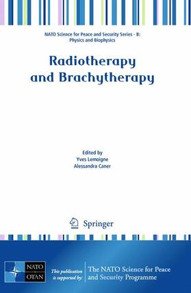 Caner / Lemoigne |  Radiotherapy and Brachytherapy | Buch |  Sack Fachmedien
