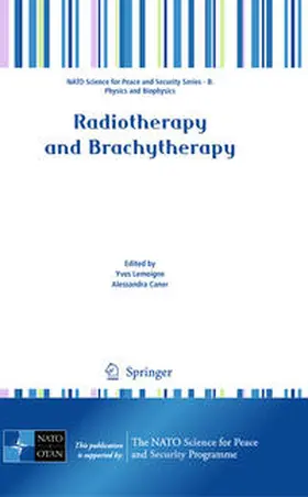 Lemoigne / Caner |  Radiotherapy and Brachytherapy | eBook | Sack Fachmedien