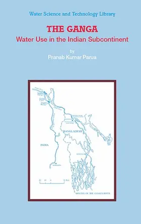 Parua |  The Ganga | Buch |  Sack Fachmedien