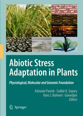 Pareek / Govindjee / Sopory |  Abiotic Stress Adaptation in Plants | Buch |  Sack Fachmedien