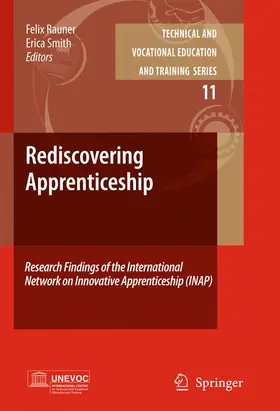 Rauner / Smith |  Rediscovering Apprenticeship | Buch |  Sack Fachmedien