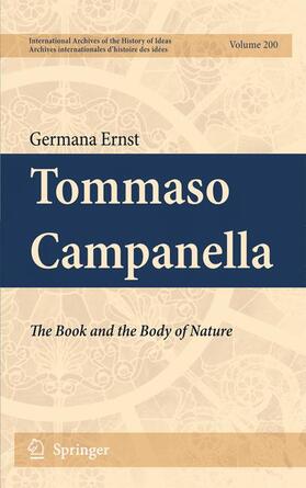 Ernst |  Tommaso Campanella | Buch |  Sack Fachmedien