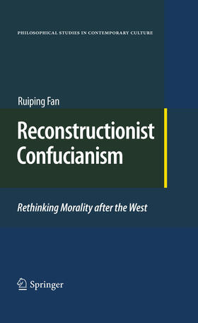 Fan |  Reconstructionist Confucianism | eBook | Sack Fachmedien