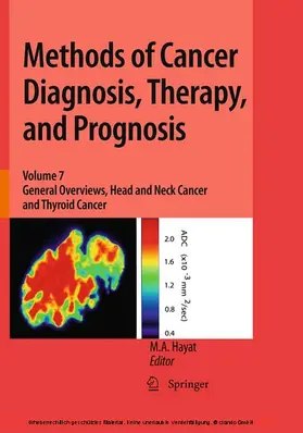 Hayat |  Methods of Cancer Diagnosis, Therapy, and Prognosis | eBook | Sack Fachmedien