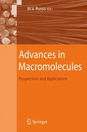 Russo |  Advances in Macromolecules | Buch |  Sack Fachmedien