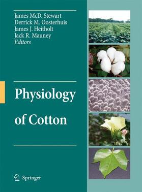 Stewart / Mauney / Oosterhuis |  Physiology of Cotton | Buch |  Sack Fachmedien