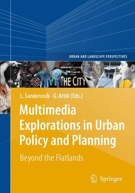 Attili / Sandercock |  Multimedia Explorations in Urban Policy and Planning | Buch |  Sack Fachmedien