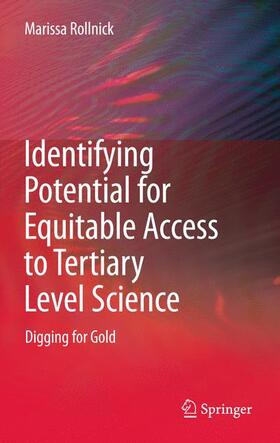 Rollnick |  Identifying Potential for Equitable Access to Tertiary Level Science | Buch |  Sack Fachmedien