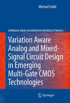 Fulde |  Variation Aware Analog and Mixed-Signal Circuit Design in Emerging Multi-Gate CMOS Technologies | eBook | Sack Fachmedien