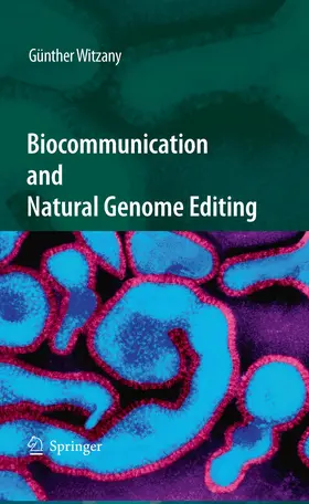 Witzany | Biocommunication and Natural Genome Editing | E-Book | sack.de